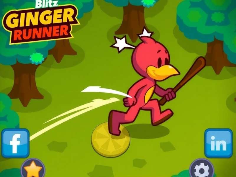 Blitz Ginger Runner Player Tips